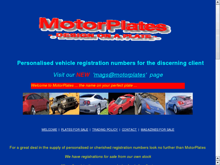 www.motorplates.co.uk