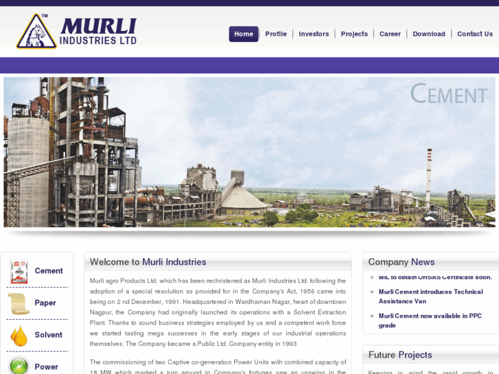 www.murliindustries.com