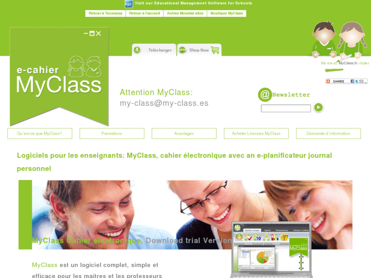 www.my-class.fr