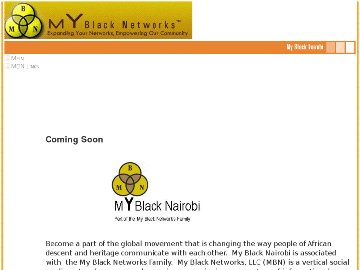 www.myblacknairobi.com