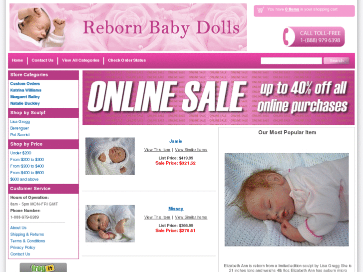 www.myrebornbabydolls.com