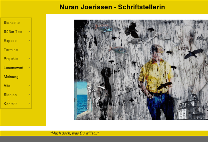 www.nuranjoerissen.de