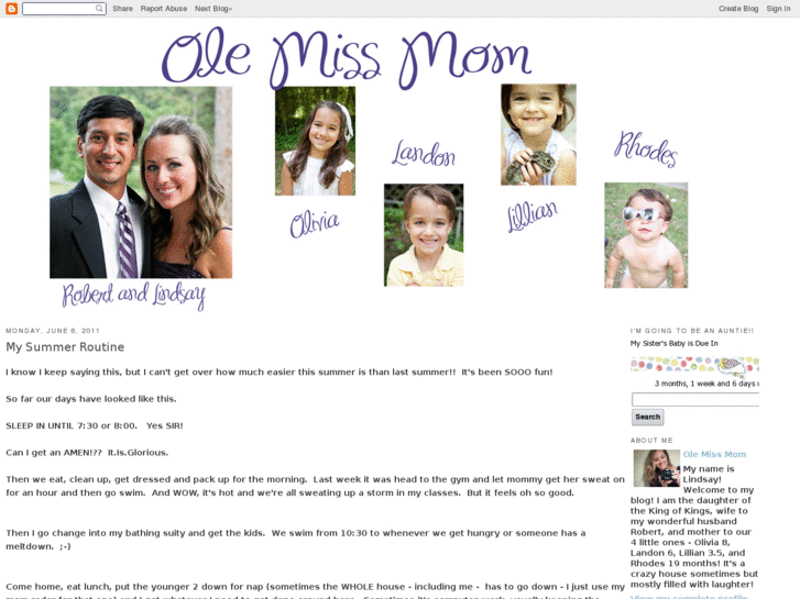 www.olemissmom.com