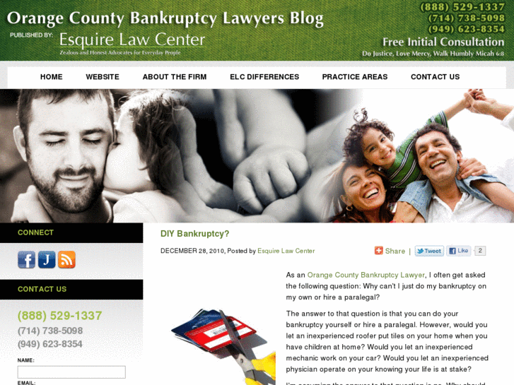 www.orangecountybankruptcylawyersblog.com