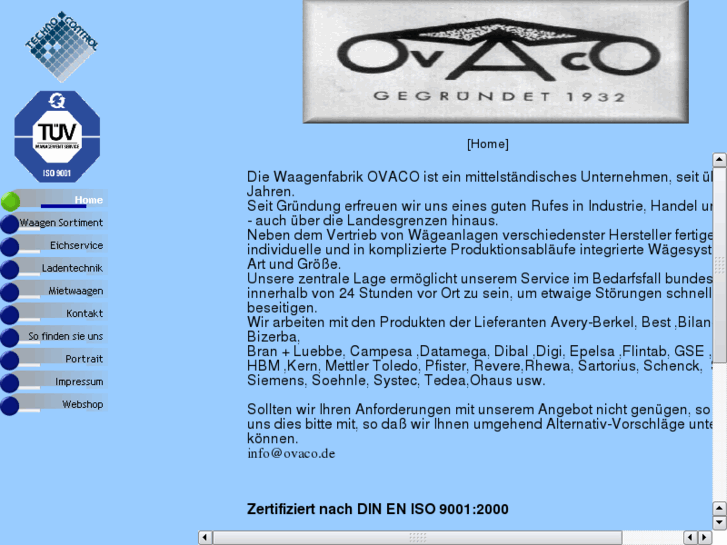 www.ovaco.de