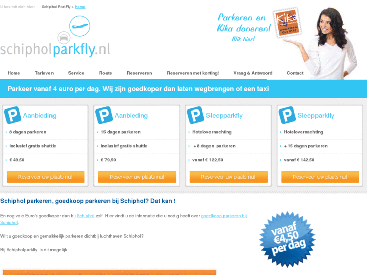 www.parkfly.nl