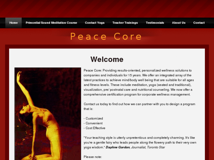 www.peace-core.com