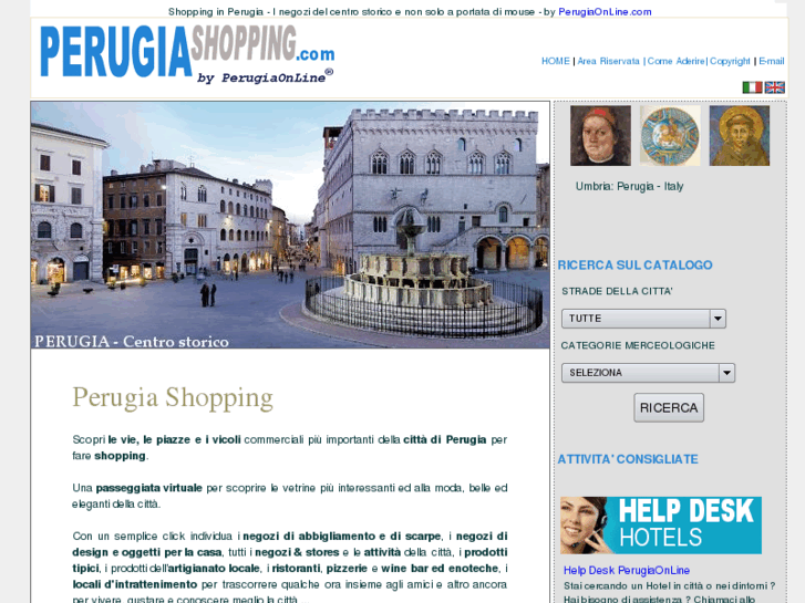 www.perugiashopping.com