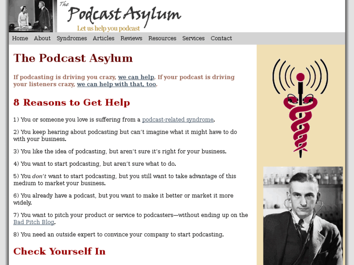 www.podcastasylum.com