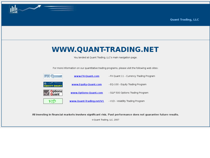 www.quant-trading.net