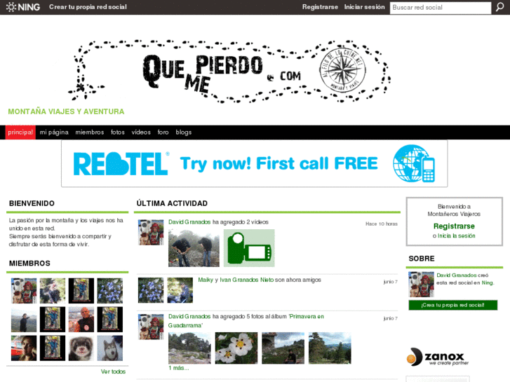 www.quemepierdo.com