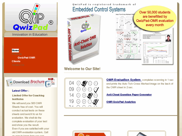 www.qwizpad.com