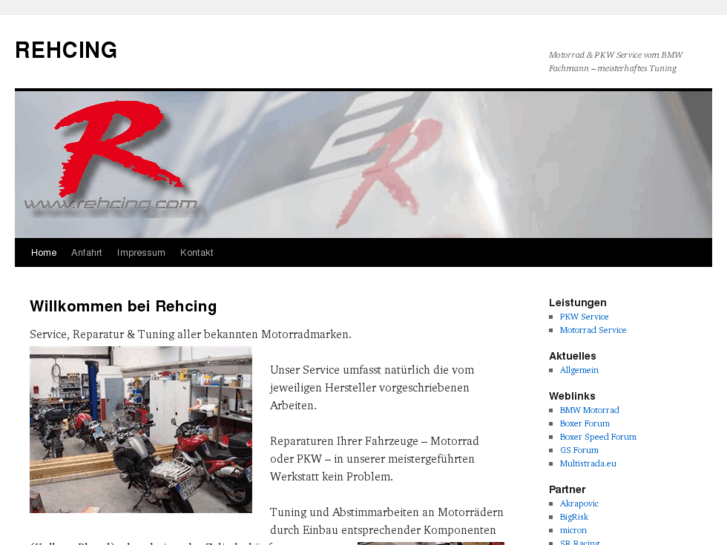 www.rehcing.com