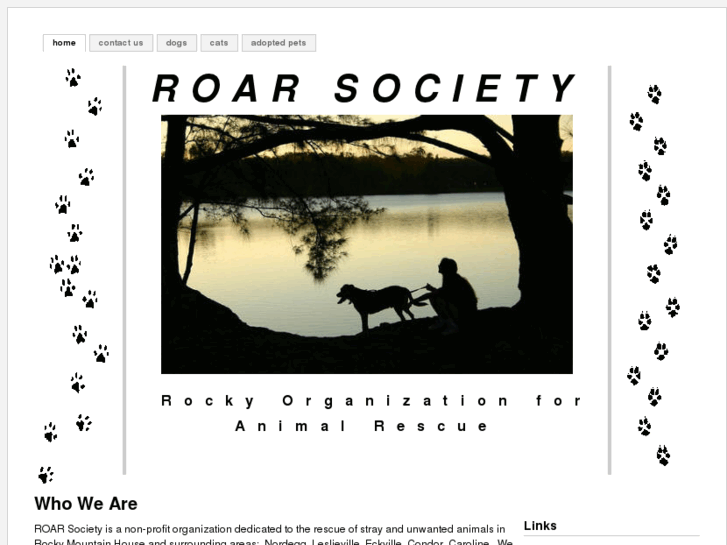 www.roarsociety.com