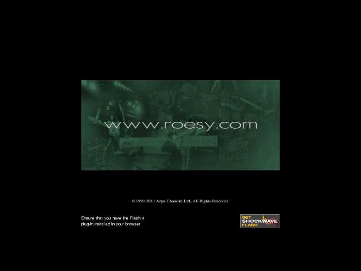 www.roesy.com