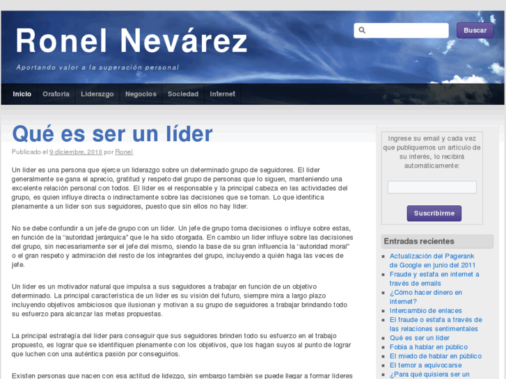 www.ronelnevarez.com