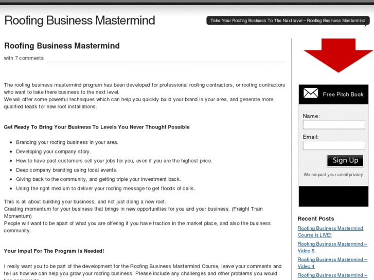 www.roofingbusinessmastermind.org