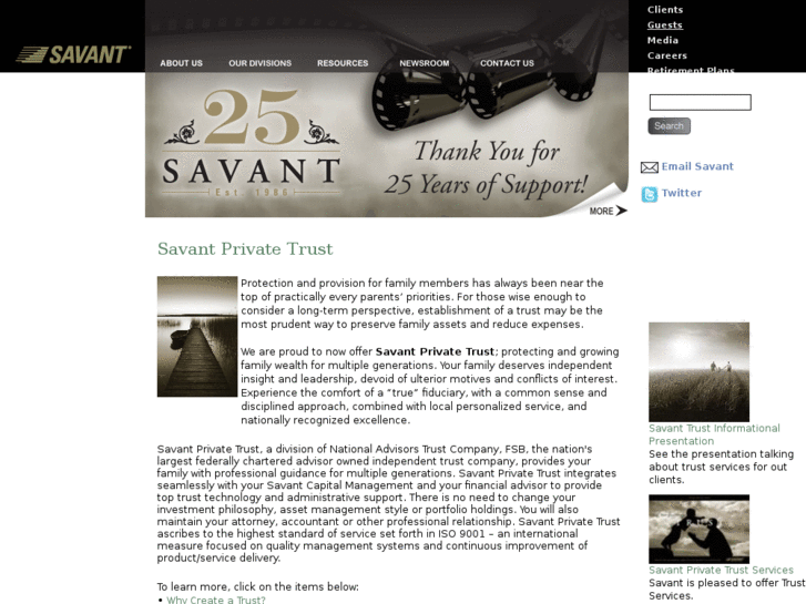 www.savantprivatetrust.com