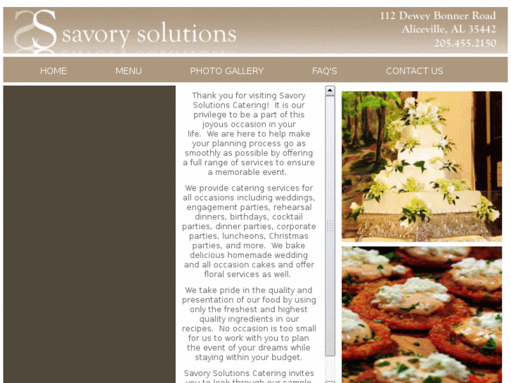 www.savorysolutionscatering.com