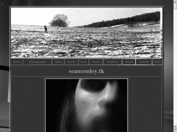 www.seanconley.tk