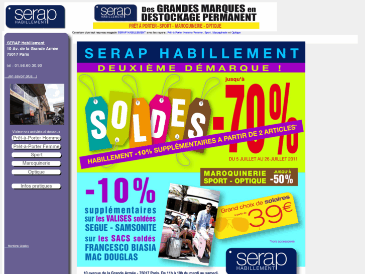 www.serap.fr