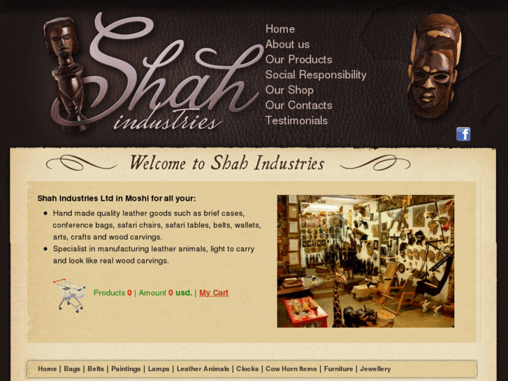 www.shahleather.com