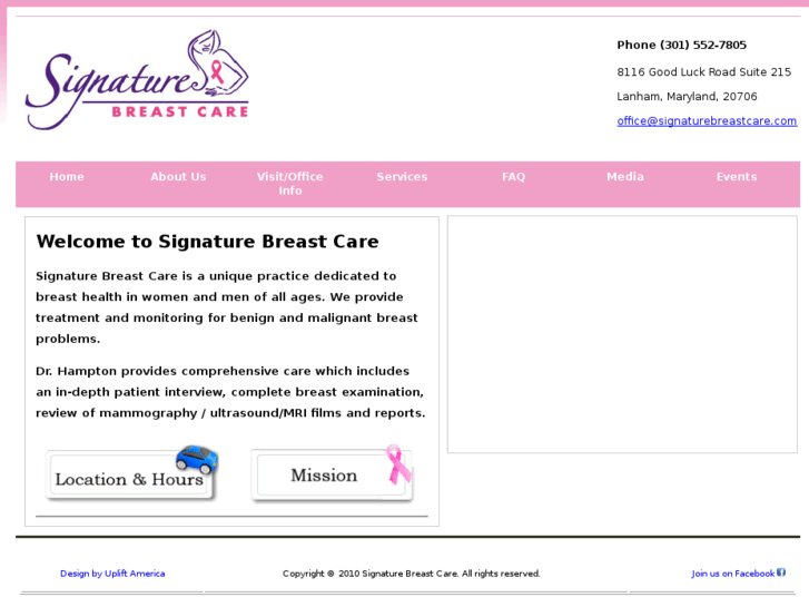 www.signaturebreastcare.com