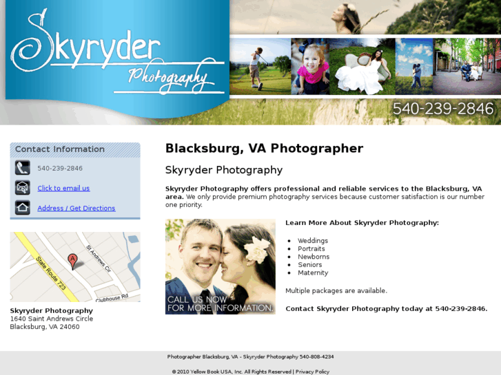 www.skyryderphotographyva.com