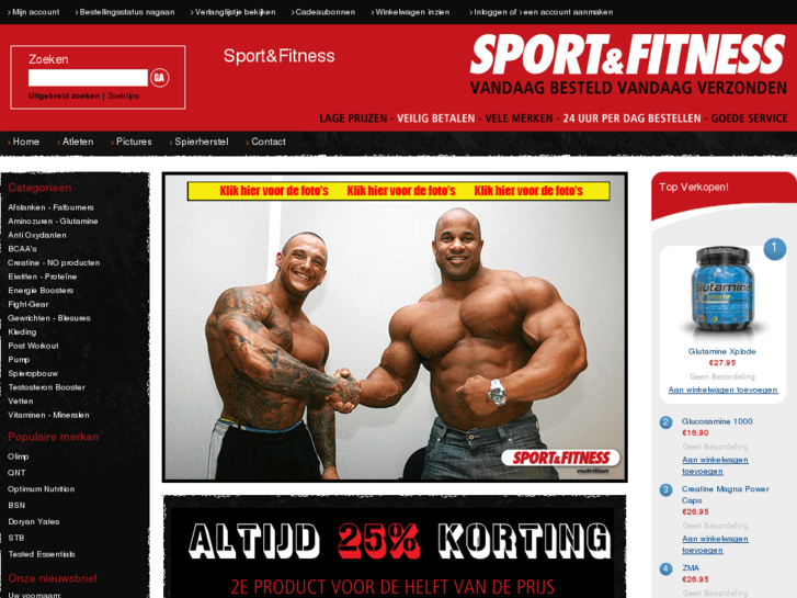 www.sportenfitnessnutrition.nl