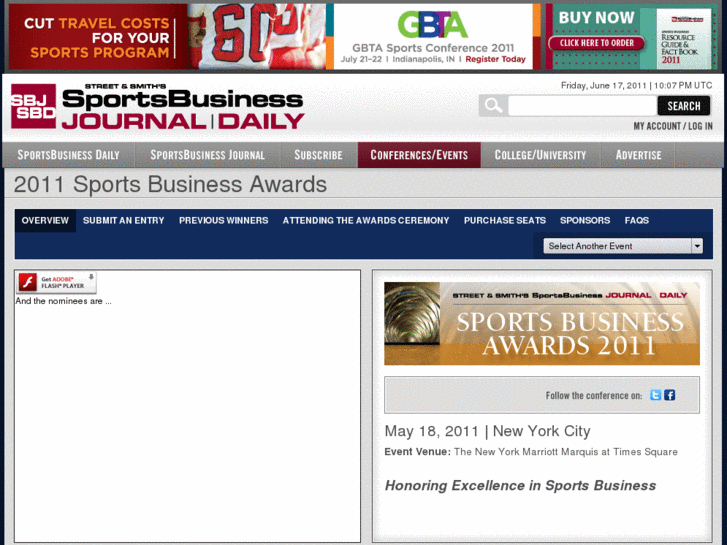 www.sports-business-awards.com