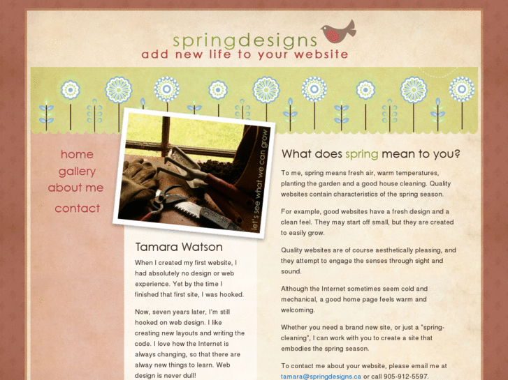 www.springdesigns.ca