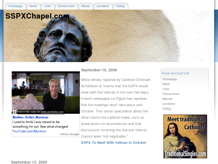 www.sspxchapel.com