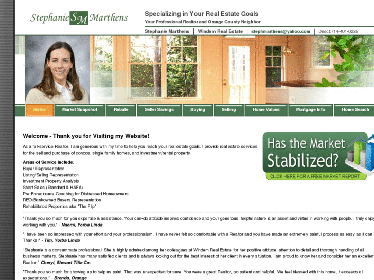 www.stephforrealestate.com