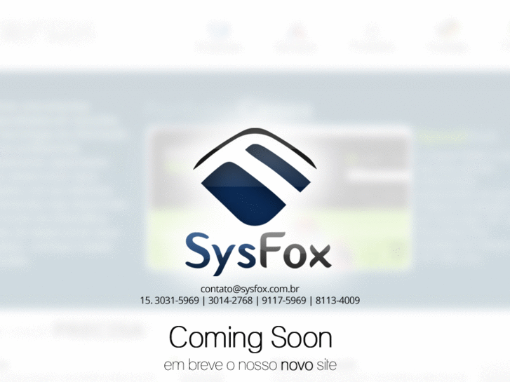 www.sysfox.com.br