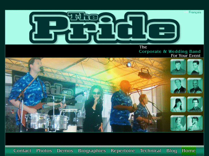 www.theprideband.com