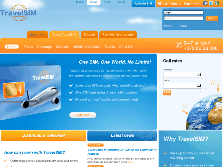 www.travelsim.org