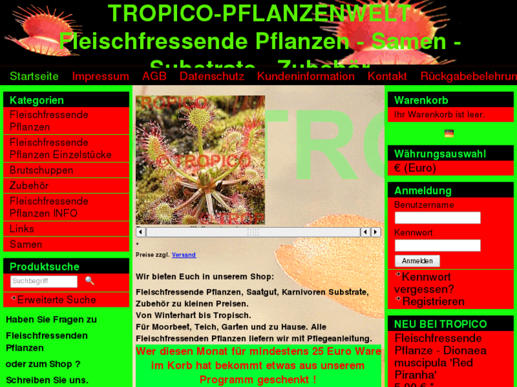 www.tropico-pflanzenwelt.de