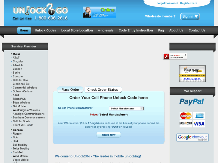 www.unlock2go.com