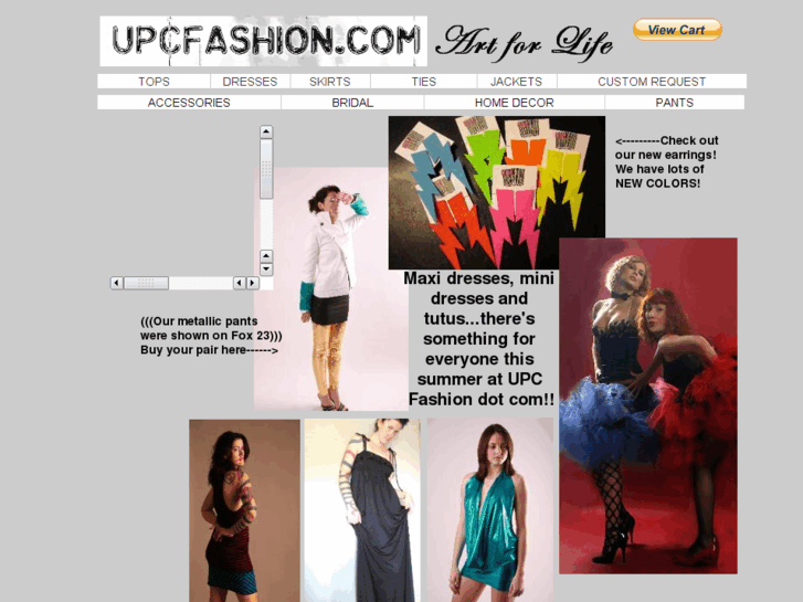 www.upcfashion.com