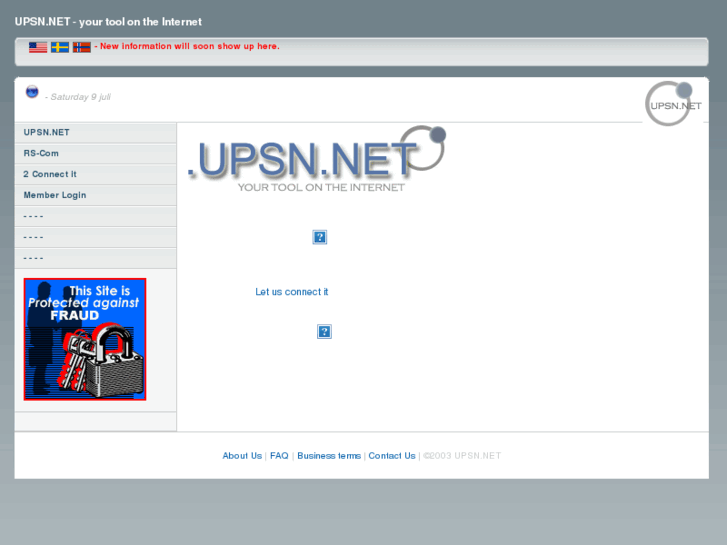 www.upsn.net