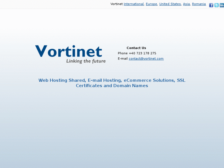 www.vortinet.net