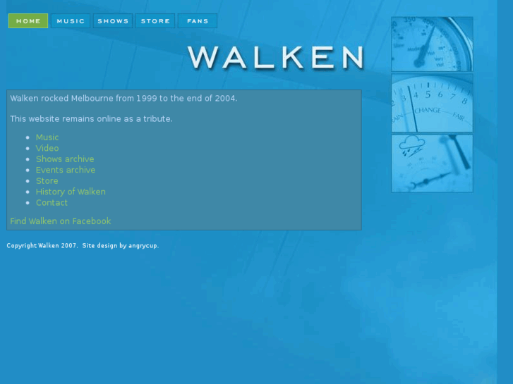 www.walkentheband.com