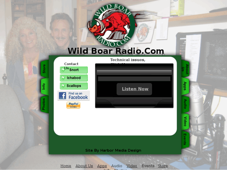 www.wildboarradio.com