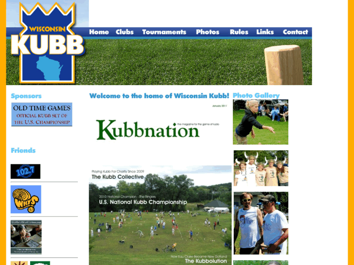 www.wisconsinkubb.com