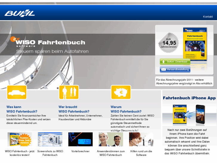 www.wiso-fahrtenbuch.de