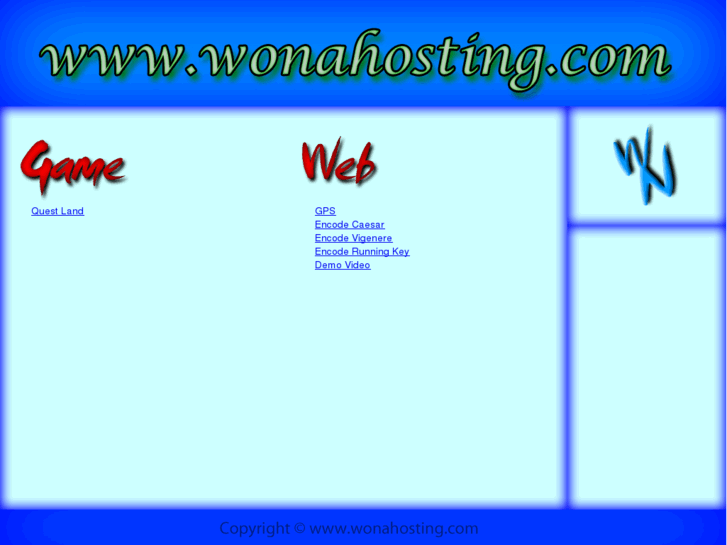 www.wonahosting.com