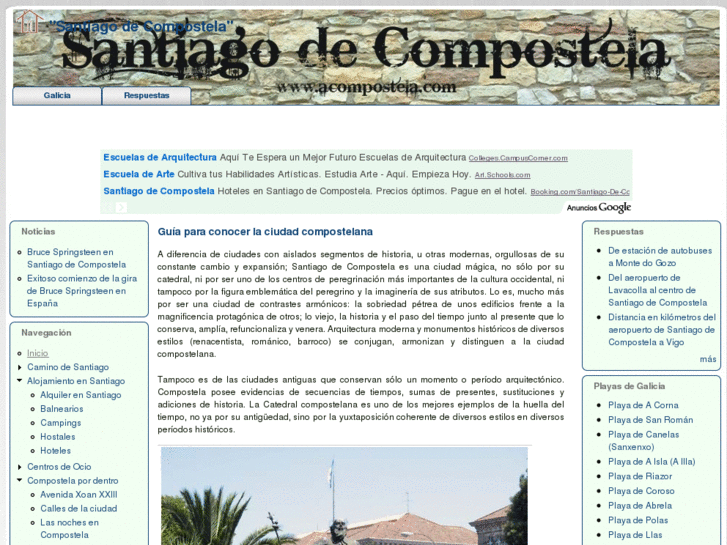 www.acompostela.com