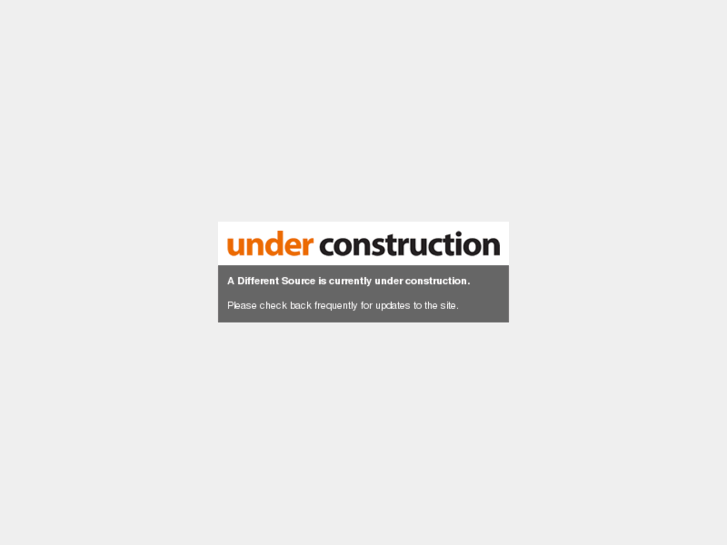 www.adifferentsource.biz