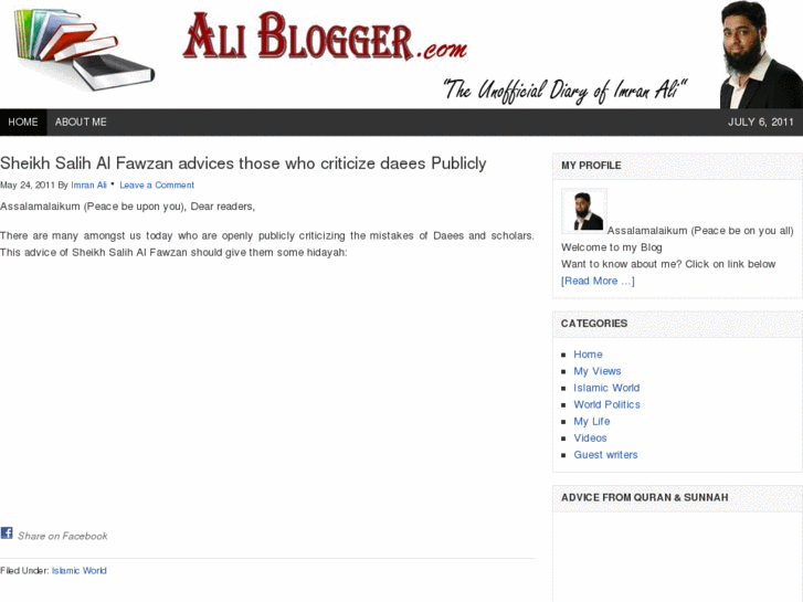 www.aliblogger.com