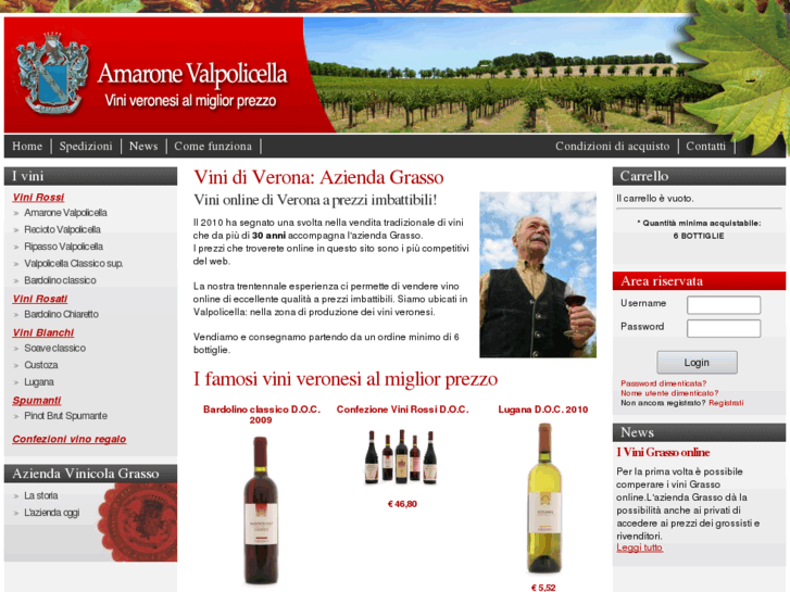 www.amaronevalpolicella.it